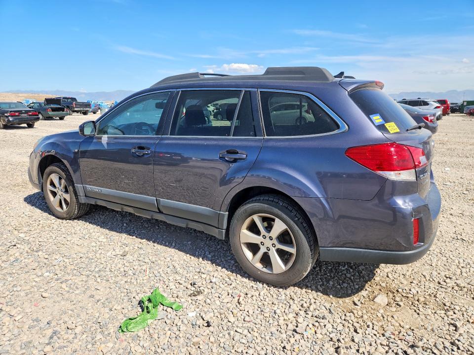 صورة رقم 2 من المزاد - 2014 SUBARU OUTBACK مع VIN 4S4BRDLC3E2287420