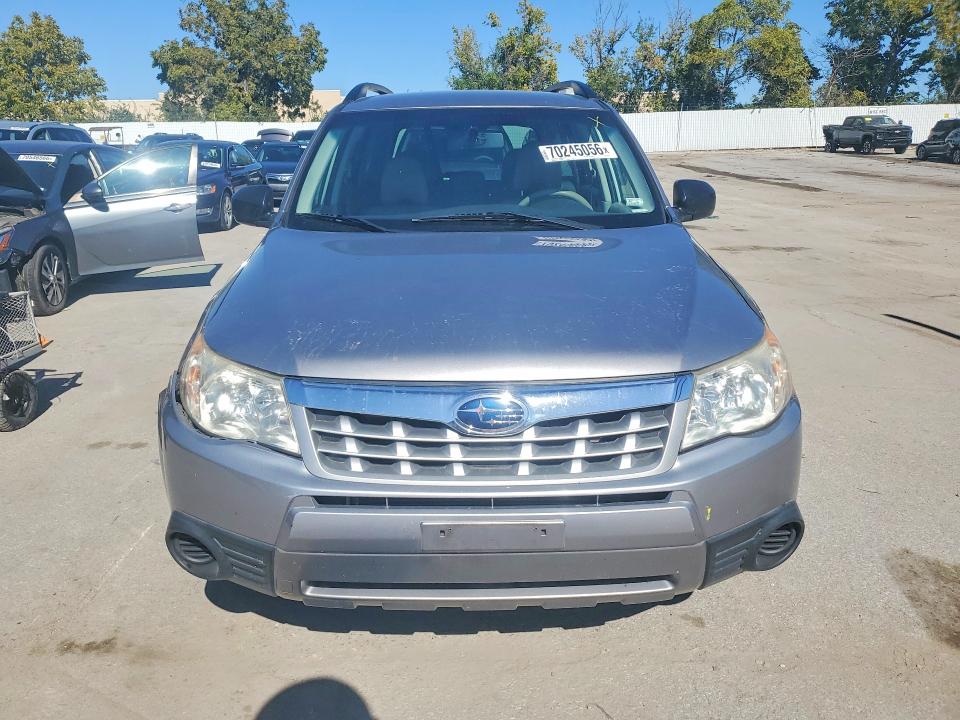 Фото 5 с аукциона – 2011 SUBARU FORESTER с VIN JF2SHBBC0BH753814