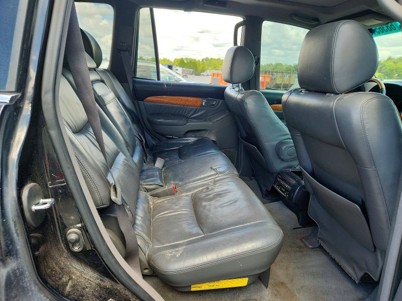 Photo 11 from auction – 2005 LEXUS GX with VIN JTJBT20X650092308