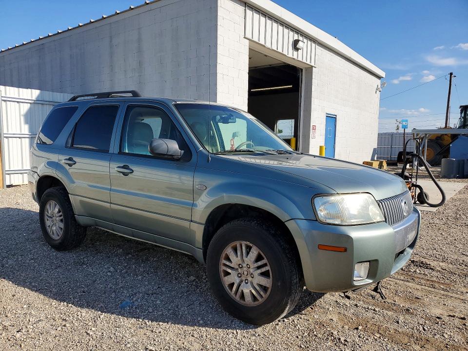 Photo 4 from auction – 2006 MERCURY MARINER with VIN 4M2CU57136KJ07712