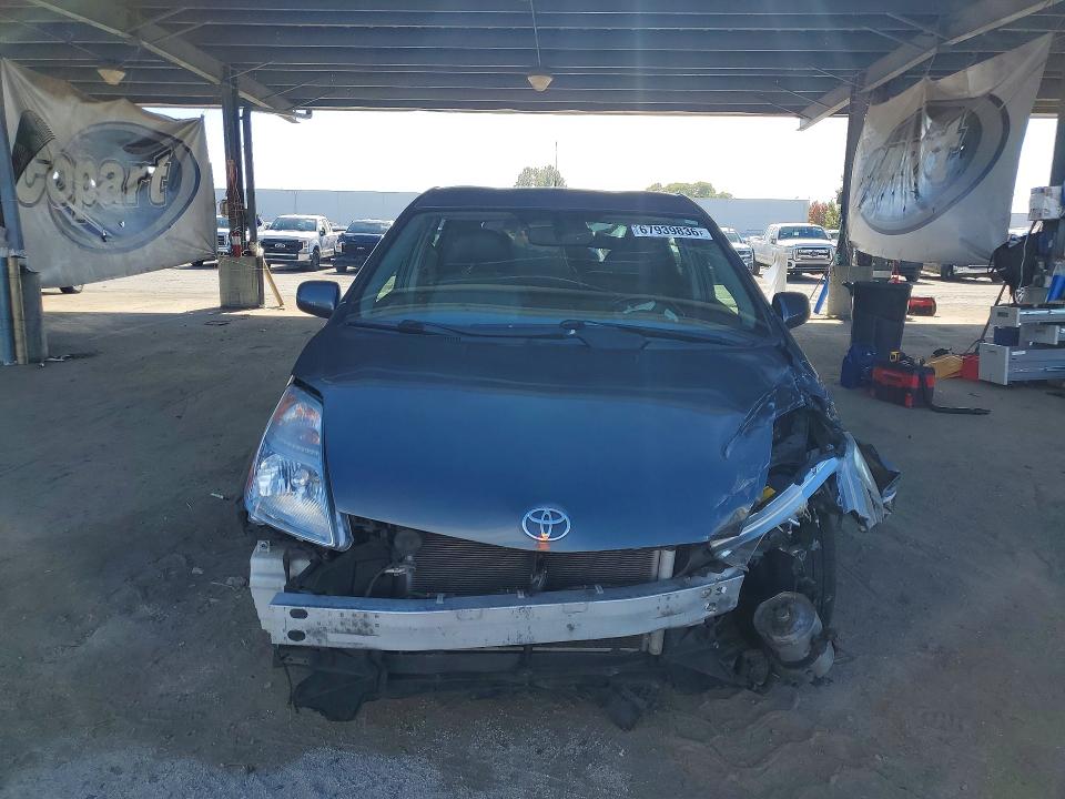 Photo 5 from auction – 2008 TOYOTA PRIUS with VIN JTDKB20U983314791