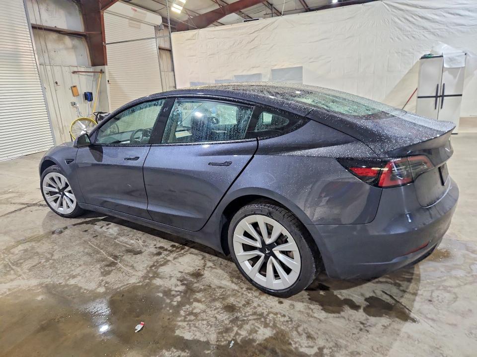 Photo 2 from auction – 2023 TESLA MODEL 3 with VIN 5YJ3E1EA0PF644471