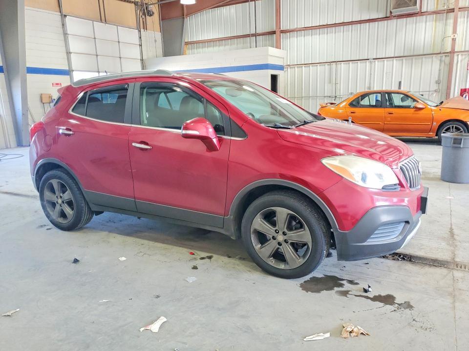 صورة رقم 4 من المزاد - 2014 BUICK ENCORE مع VIN KL4CJASB4EB783148