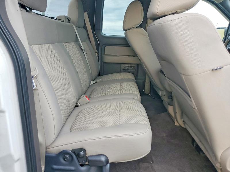 Photo 10 from auction – 2010 FORD F150 with VIN 1FTEX1C80AFC97911