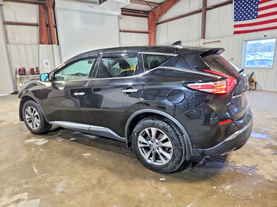 Снимка 2 от търг – 2016 NISSAN MURANO с VIN 5N1AZ2MH4GN146724