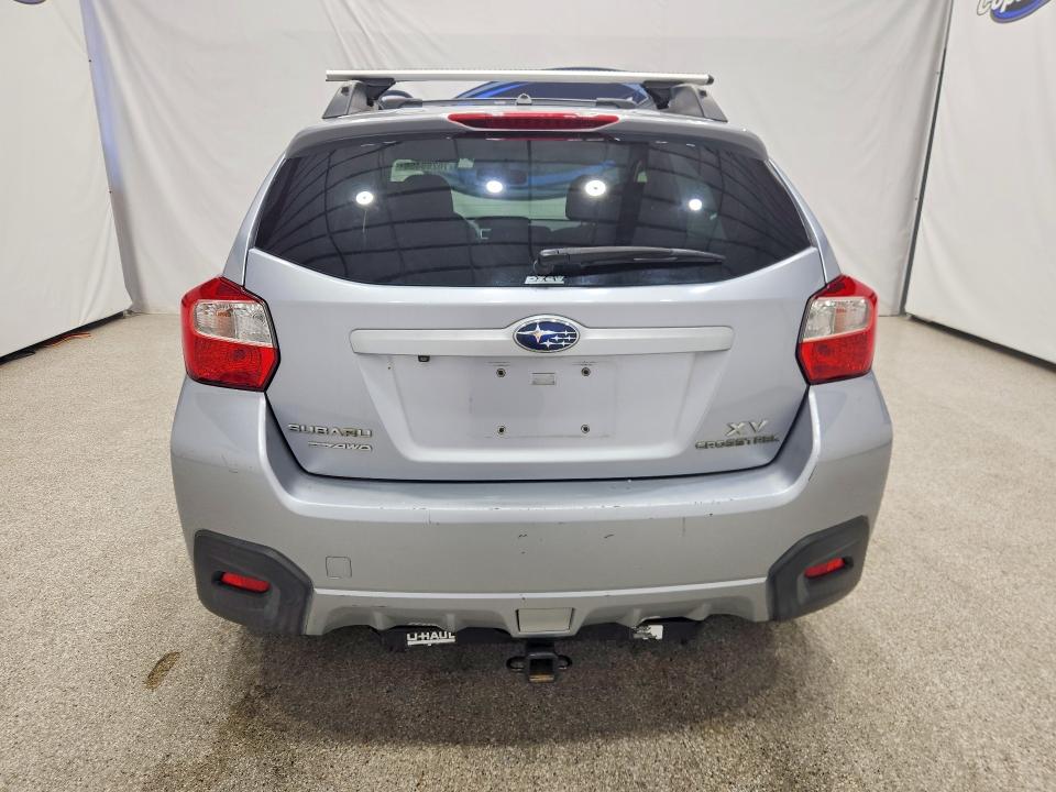 Photo 6 from auction – 2015 SUBARU XV CROSSTREK with VIN JF2GPACC1F8245648