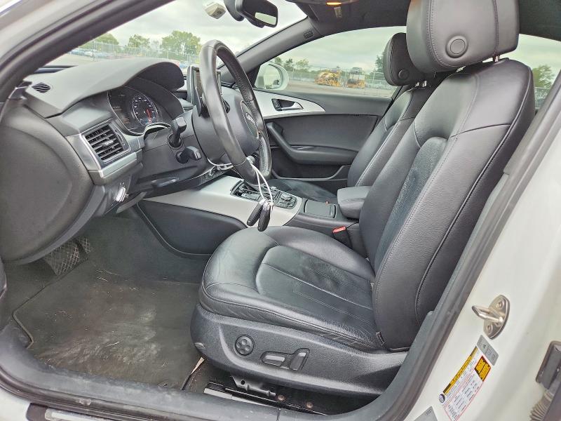 Фото 7 с аукциона – 2013 AUDI A6 с VIN WAUGGBFC8DN114003