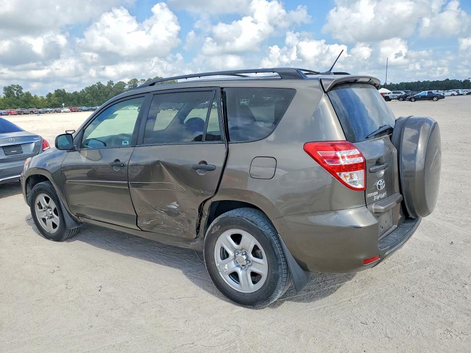 Zdjęcie 2 z aukcji – 2012 TOYOTA RAV4 z VIN 2T3BF4DV0CW205256