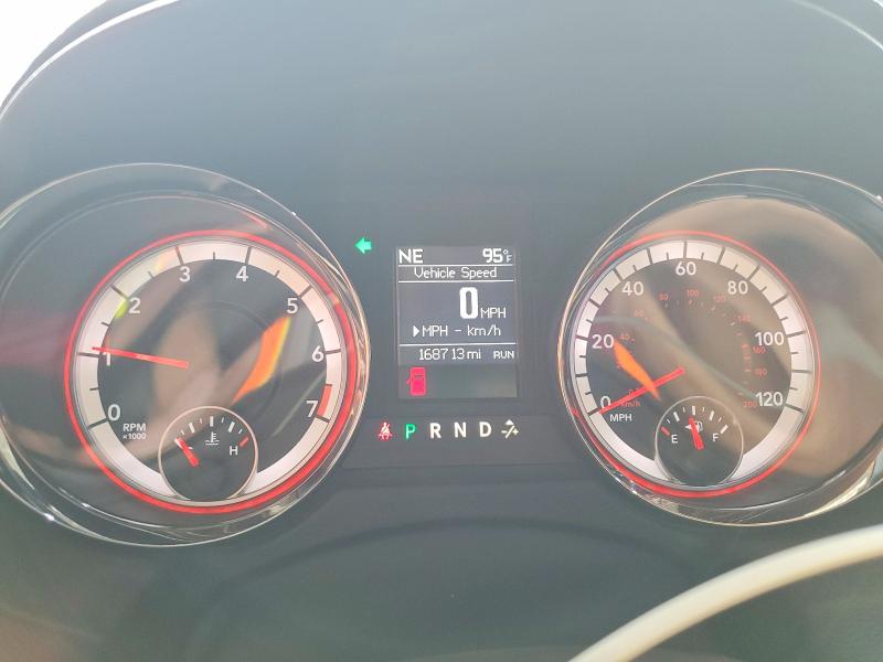 Фото 9 с аукциона – 2016 DODGE GRAND CARAVAN с VIN 2C4RDGEG6GR320871