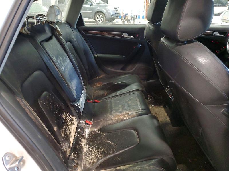 صورة رقم 10 من المزاد - 2013 AUDI A4 ALLROAD مع VIN WA1UFAFL0DA198693