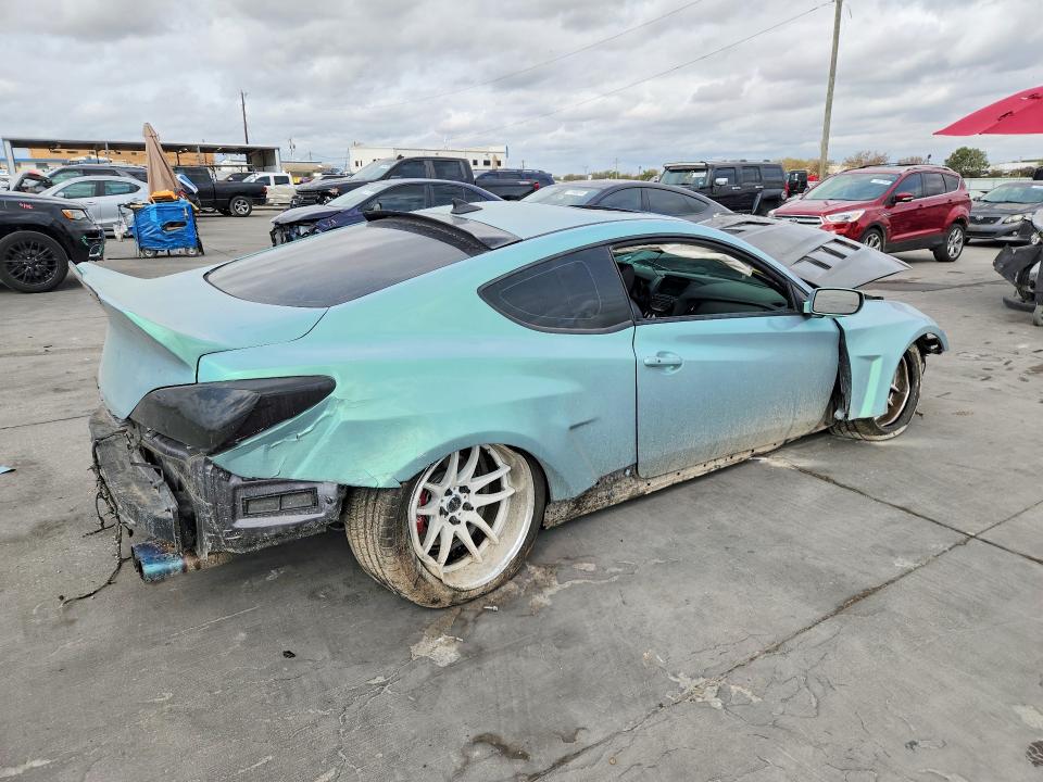 Снимка 3 от търг – 2015 HYUNDAI GENESIS COUPE с VIN KMHHU6KJ6FU126960