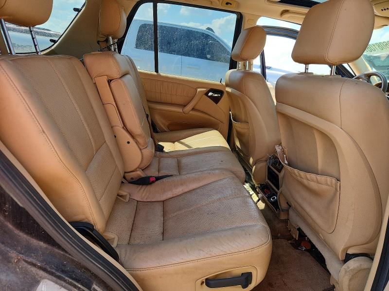Photo 11 from auction – 2004 MERCEDES-BENZ ML with VIN 4JGAB57E44A472274