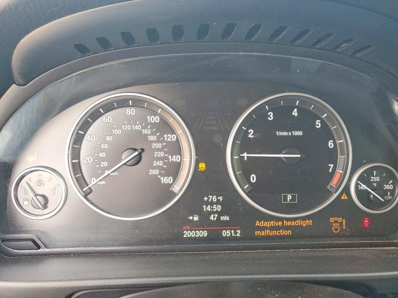 Zdjęcie 9 z aukcji – 2012 BMW 535 z VIN WBAFU7C59CDU64493