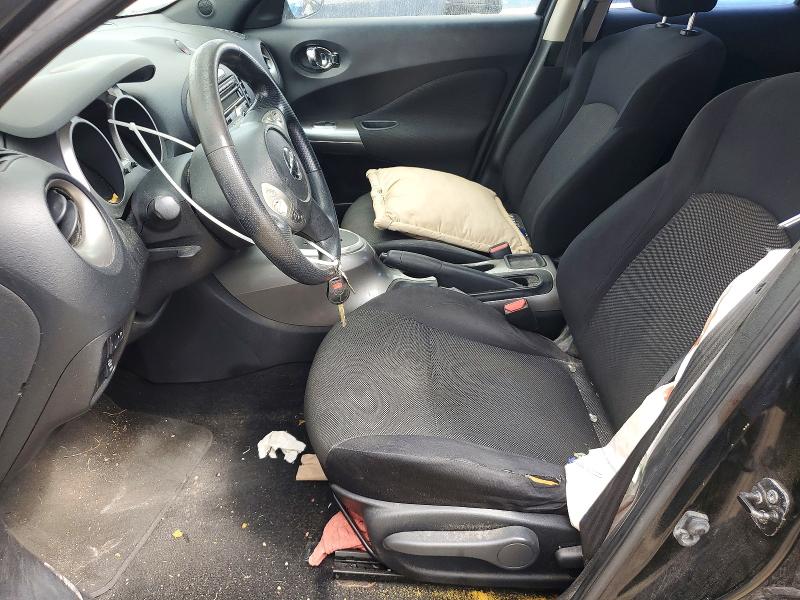 Photo 7 from auction – 2012 NISSAN JUKE with VIN JN8AF5MV7CT118091