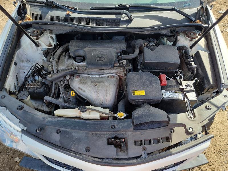 Photo 11 from auction – 2012 TOYOTA CAMRY with VIN 4T1BF1FK0CU628624