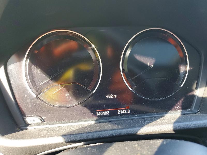 Photo 9 from auction – 2018 BMW X1 with VIN WBXHU7C32J5L07585