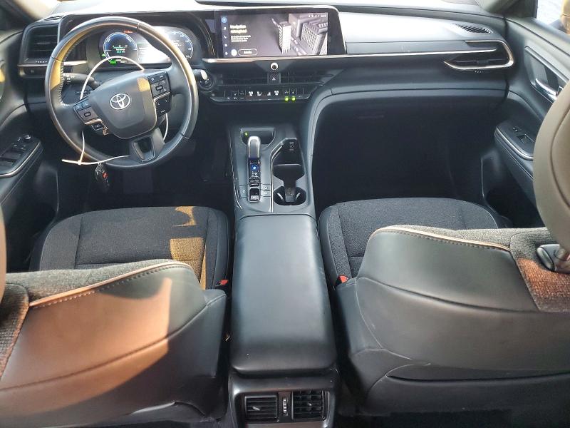 Снимка 8 от търг – 2023 TOYOTA CROWN с VIN JTDAAAAF6P3012981