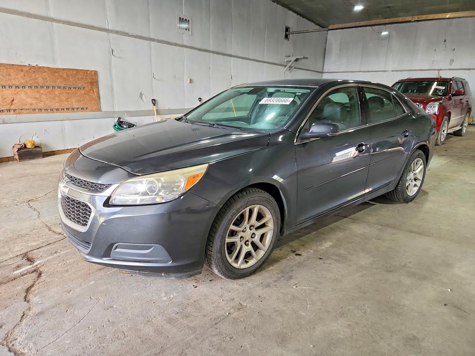 Photo 1 from auction – 2015 CHEVROLET MALIBU with VIN 1G11C5SLXFF285434