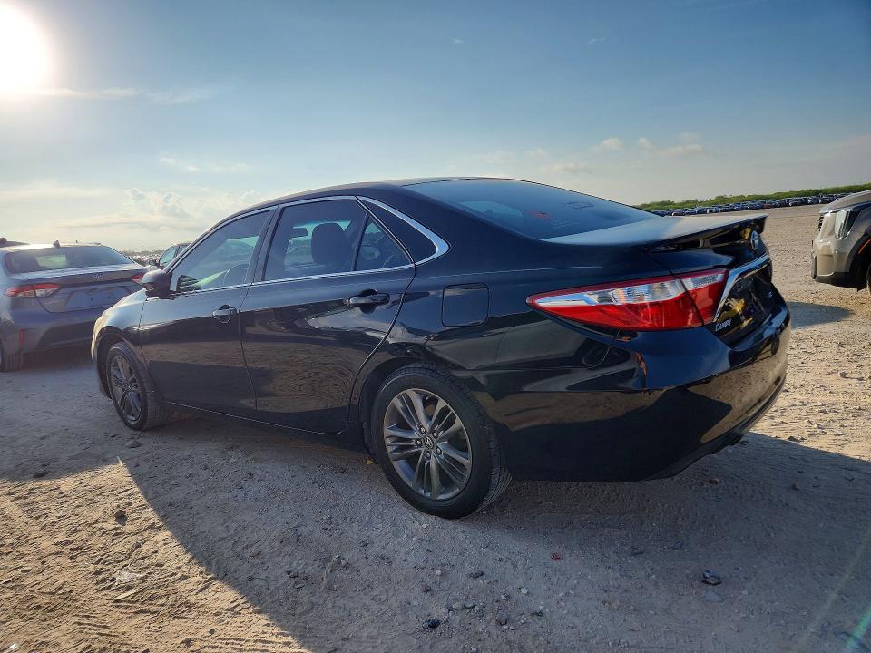 Photo 2 from auction – 2016 TOYOTA CAMRY with VIN 4T1BF1FK4GU211819
