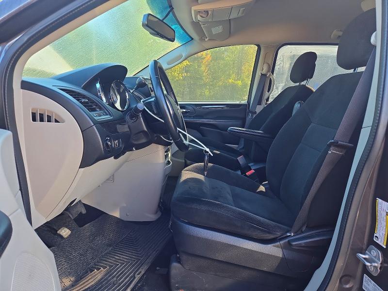 Photo 7 from auction – 2016 DODGE GRAND CARAVAN with VIN 2C4RDGBG4GR115716
