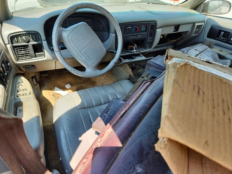 Photo 8 from auction – 1995 CHEVROLET CAPRICE / IMPALA with VIN 1G1BL52P6SR165520