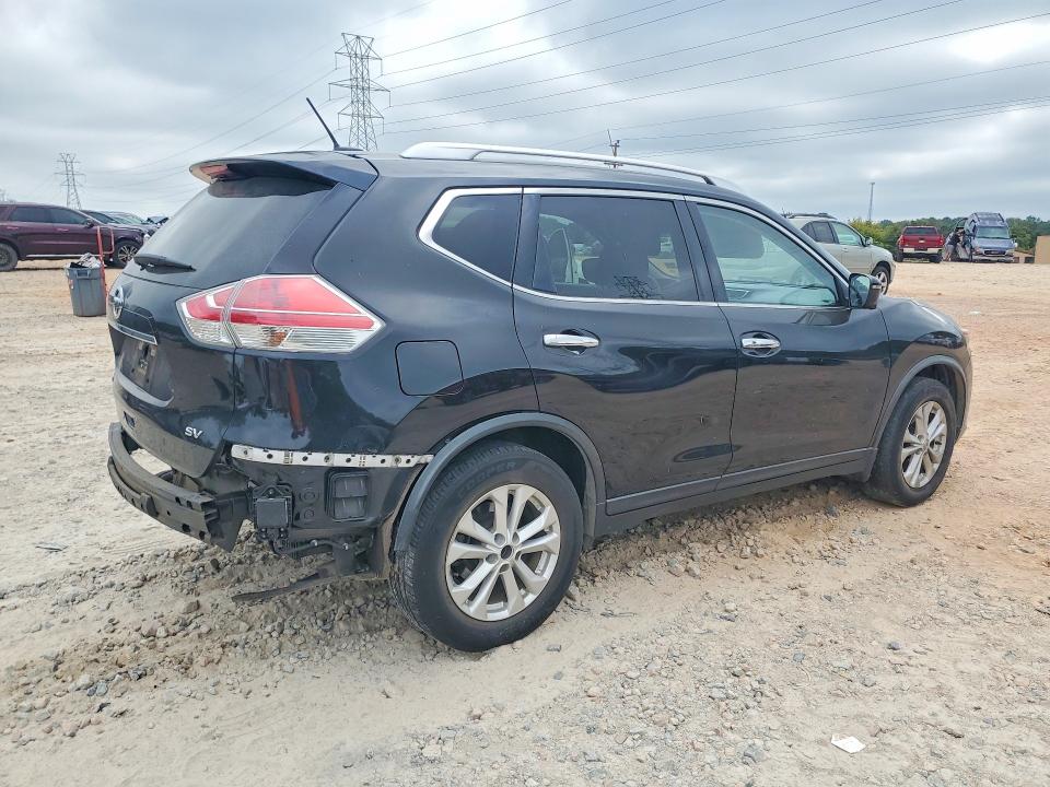 Снимка 3 от търг – 2016 NISSAN ROGUE с VIN KNMAT2MT2GP733518