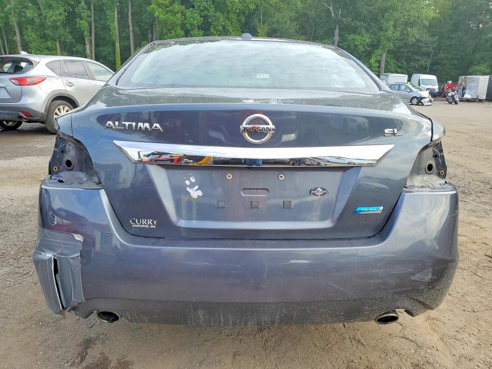 Photo 6 from auction – 2013 NISSAN ALTIMA with VIN 1N4AL3AP7DN472963
