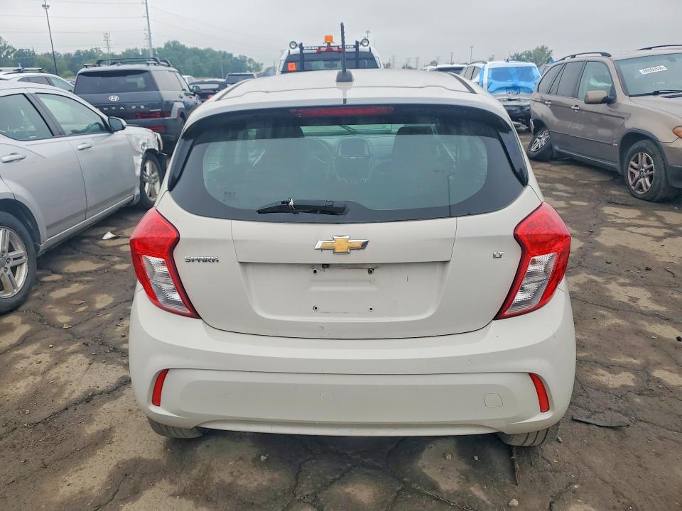 Photo 6 from auction – 2020 CHEVROLET SPARK with VIN KL8CD6SA8LC449416