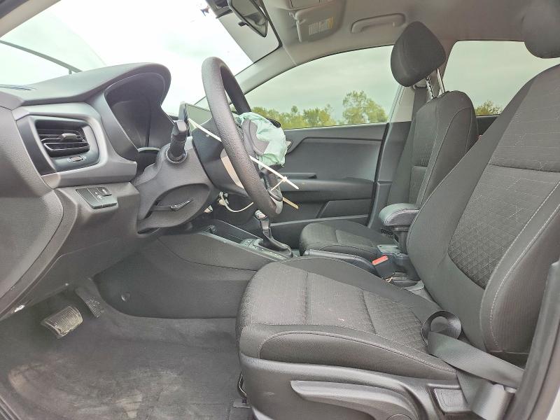 Photo 7 from auction – 2023 KIA RIO with VIN 3KPA24AD3PE629051