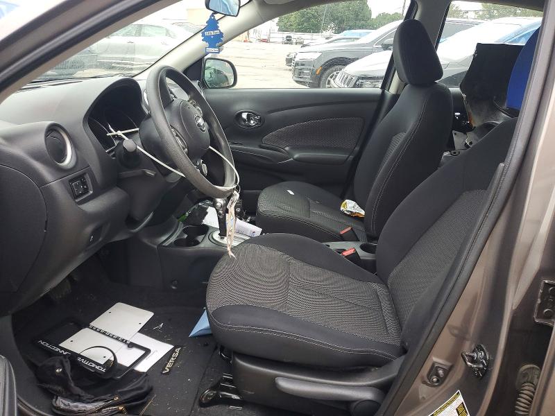 Photo 7 from auction – 2014 NISSAN VERSA with VIN 3N1CN7APXEL851402