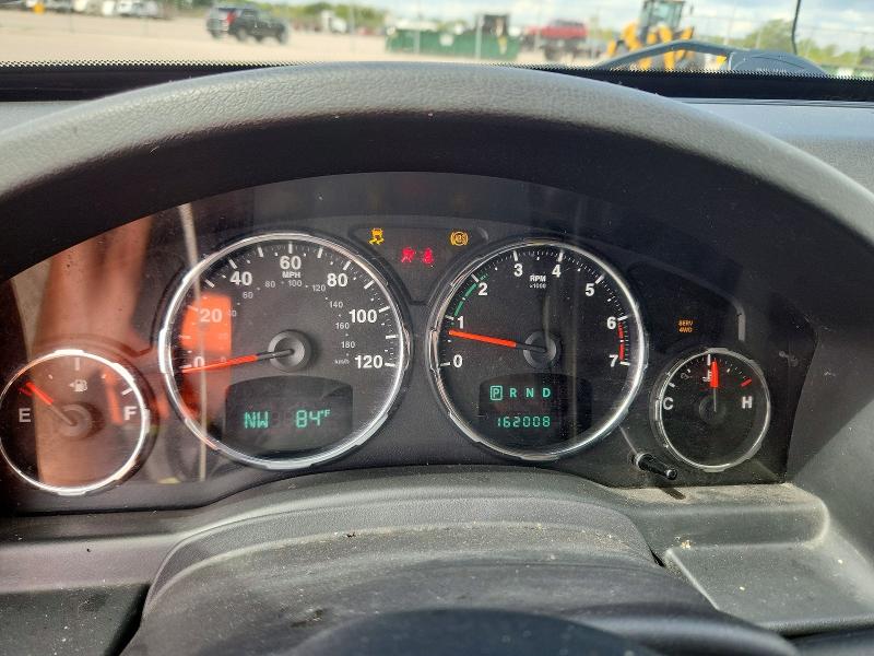 Photo 9 from auction – 2012 JEEP LIBERTY with VIN 1C4PJMAK0CW146693