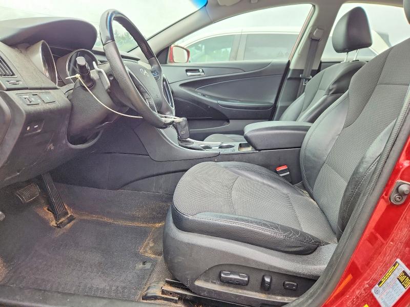 Zdjęcie 7 z aukcji – 2013 HYUNDAI SONATA z VIN 5NPEC4AC5DH784794