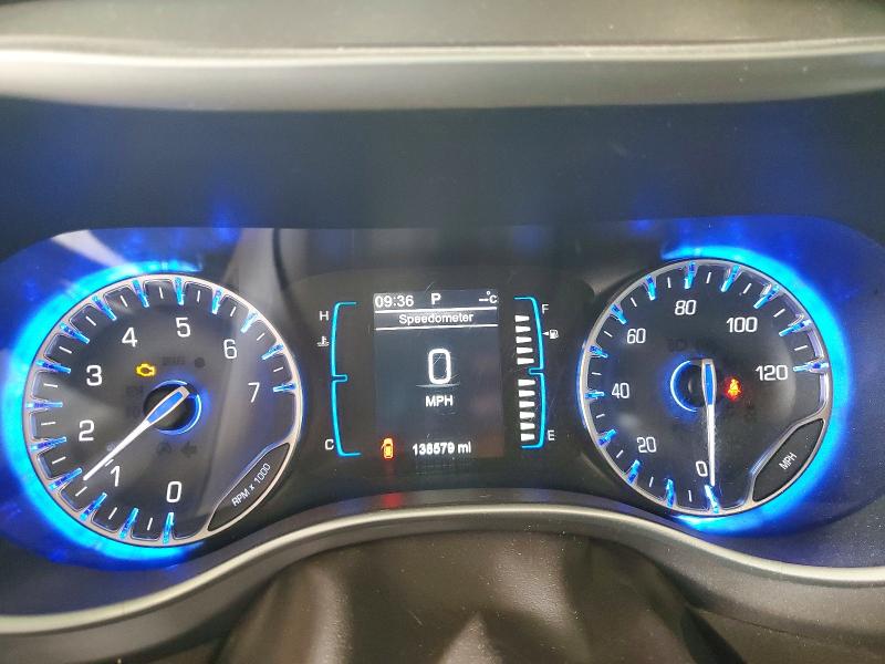 صورة رقم 9 من المزاد - 2017 CHRYSLER PACIFICA مع VIN 2C4RC1CG6HR550964