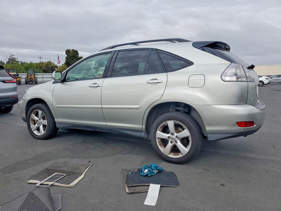 Photo 2 from auction – 2004 LEXUS RX with VIN JTJHA31U340053295