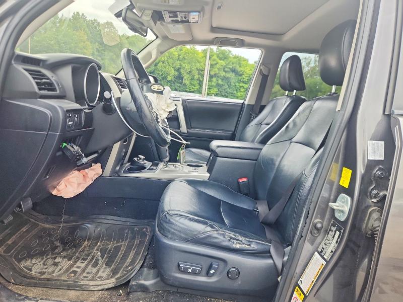 Photo 7 from auction – 2010 TOYOTA 4RUNNER with VIN JTEBU5JR0A5015377