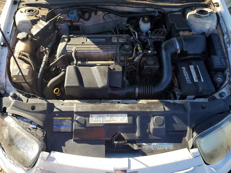 Photo 11 from auction – 2004 CHEVROLET CAVALIER with VIN 1G1JC12F447178891
