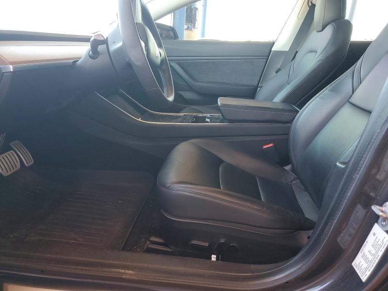 Photo 7 from auction – 2020 TESLA MODEL 3 with VIN 5YJ3E1EC2LF736189
