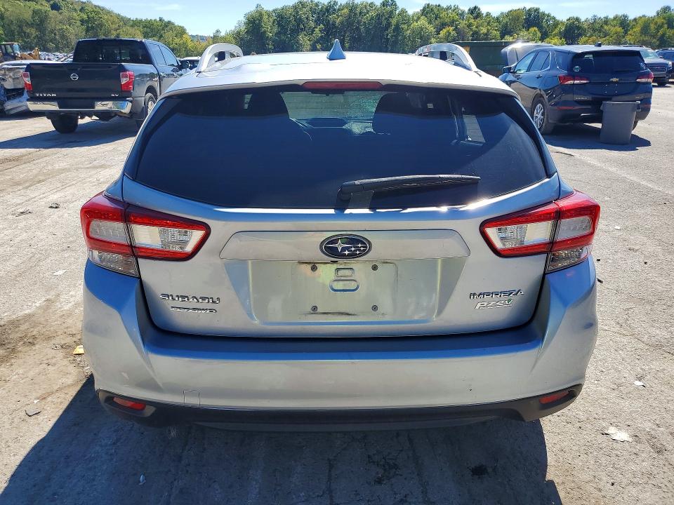 Снимка 6 от търг – 2017 SUBARU IMPREZA с VIN 4S3GTAB60H3739974