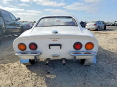 Photo 6 from auction – 1970 OPEL GT with VIN 942022280