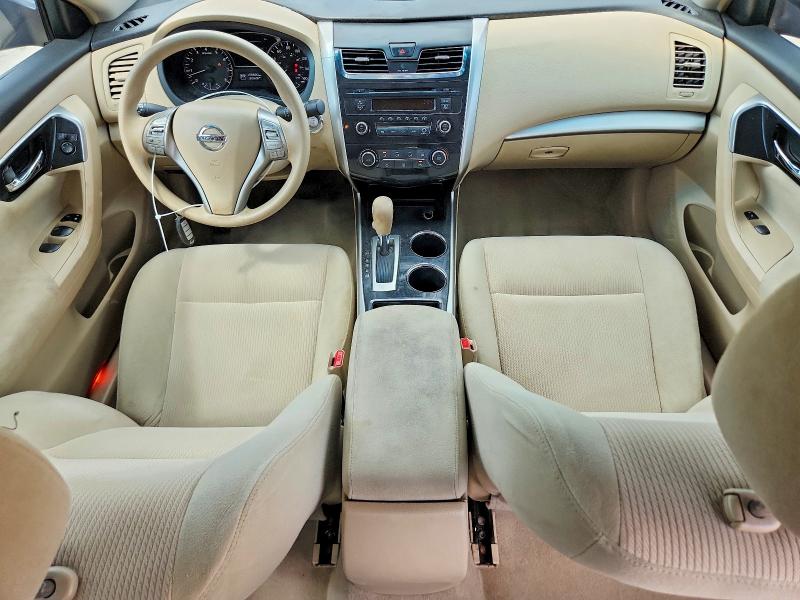 Photo 8 from auction – 2013 NISSAN ALTIMA with VIN 1N4AL3AP9DC153804