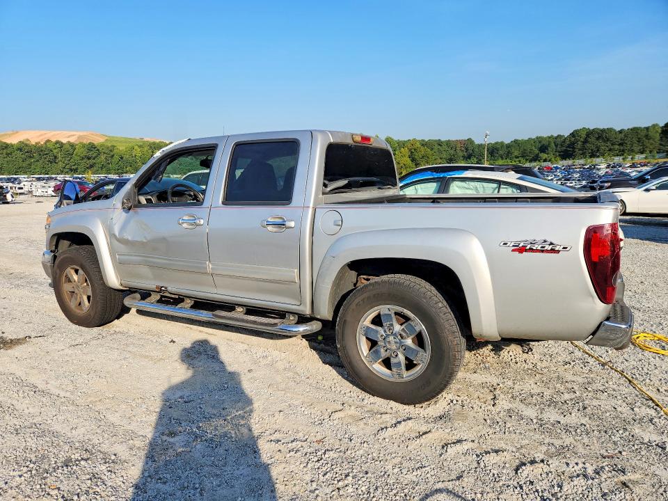 Photo 2 from auction – 2010 GMC CANYON with VIN 1GTJTCDEXA8104386