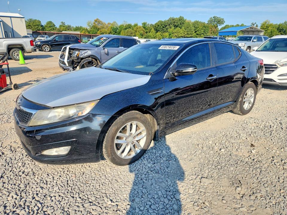 2013 KIA OPTIMA - Търг №69829036
