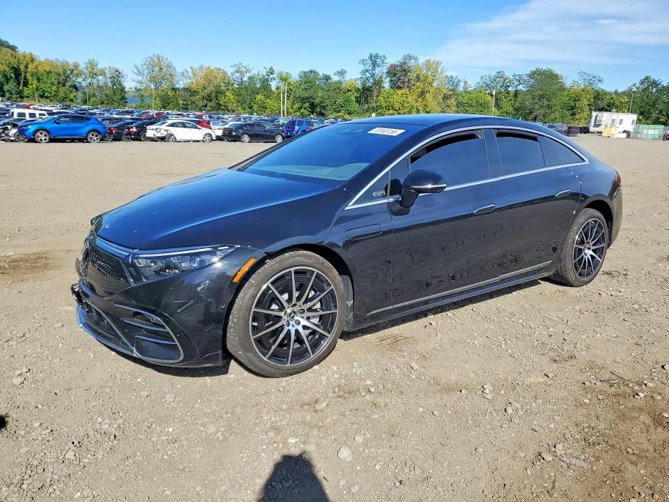 2022 MERCEDES-BENZ EQS SEDAN