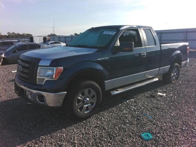 Снимка 1 от търг – 2012 FORD F150 с VIN 1FTFX1EF9CFB54510