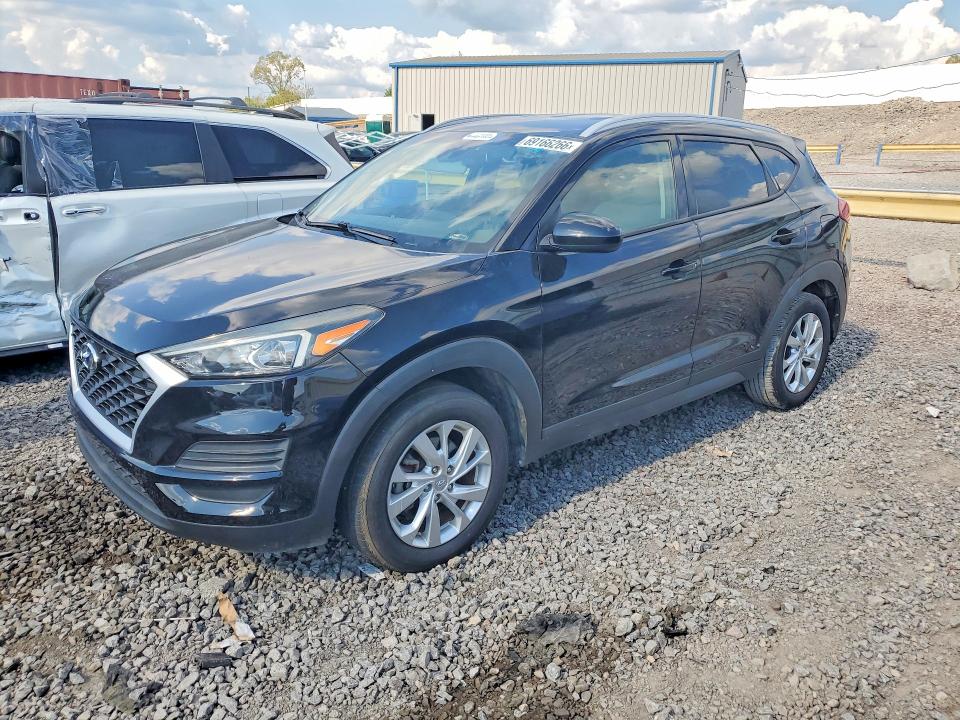 2020 HYUNDAI TUCSON - Търг №69166266