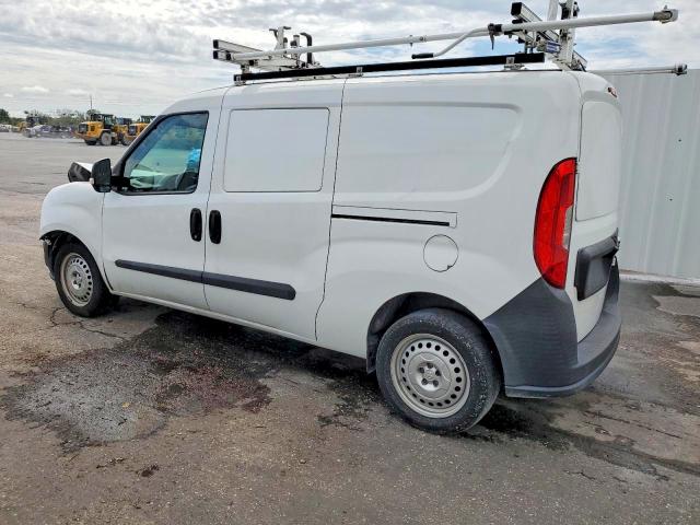 Photo 2 from auction – 2021 RAM PROMASTER CITY with VIN ZFBHRFAB0M6V76091