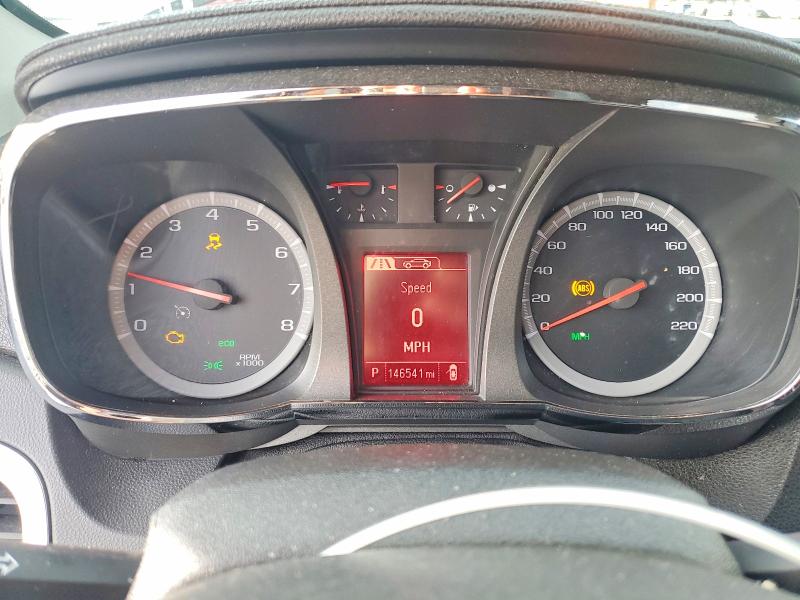 Zdjęcie 9 z aukcji – 2016 GMC TERRAIN z VIN 2GKFLSEK5G6263131