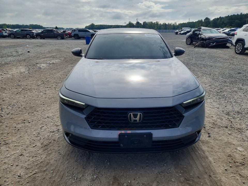 صورة رقم 5 من المزاد - 2024 HONDA ACCORD مع VIN 1HGCY2F77RA034404