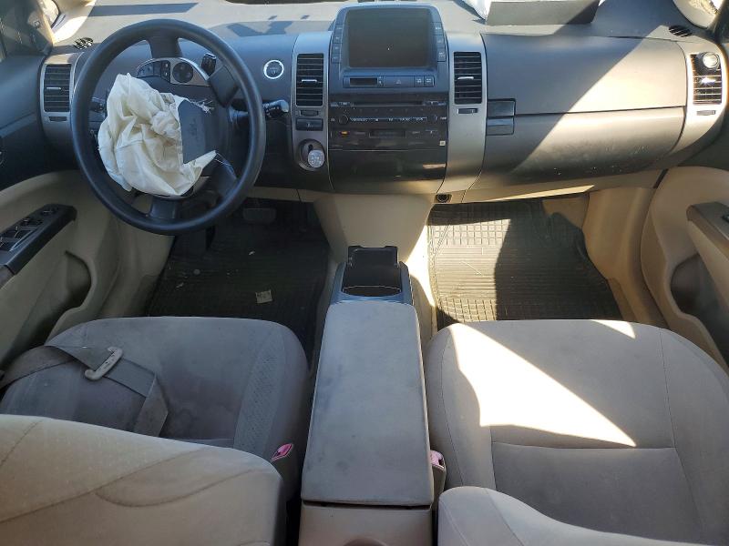 Photo 8 from auction – 2005 TOYOTA PRIUS with VIN JTDKB20U153086619