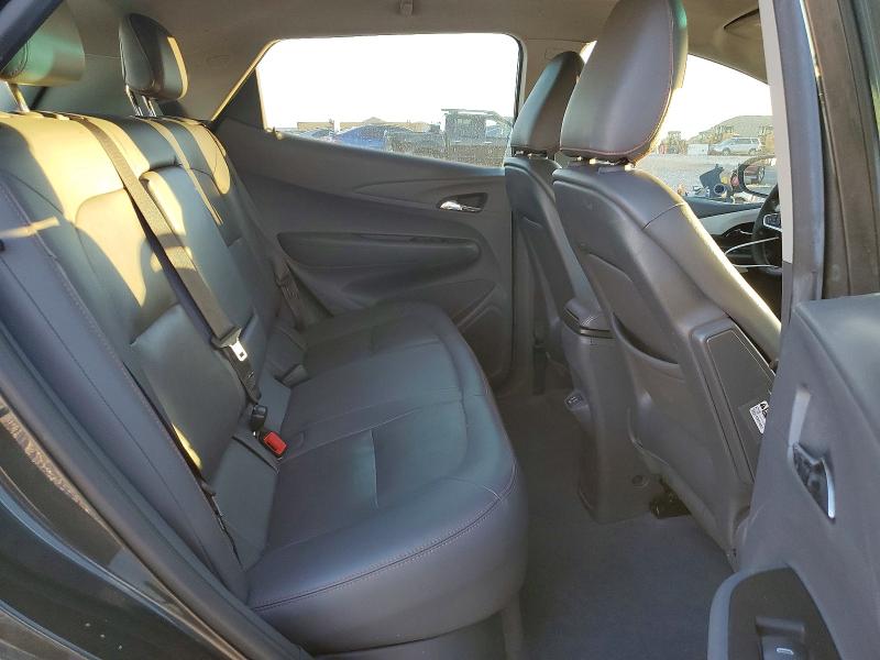 Photo 10 from auction – 2020 CHEVROLET BOLT EV with VIN 1G1FZ6S05L4136288